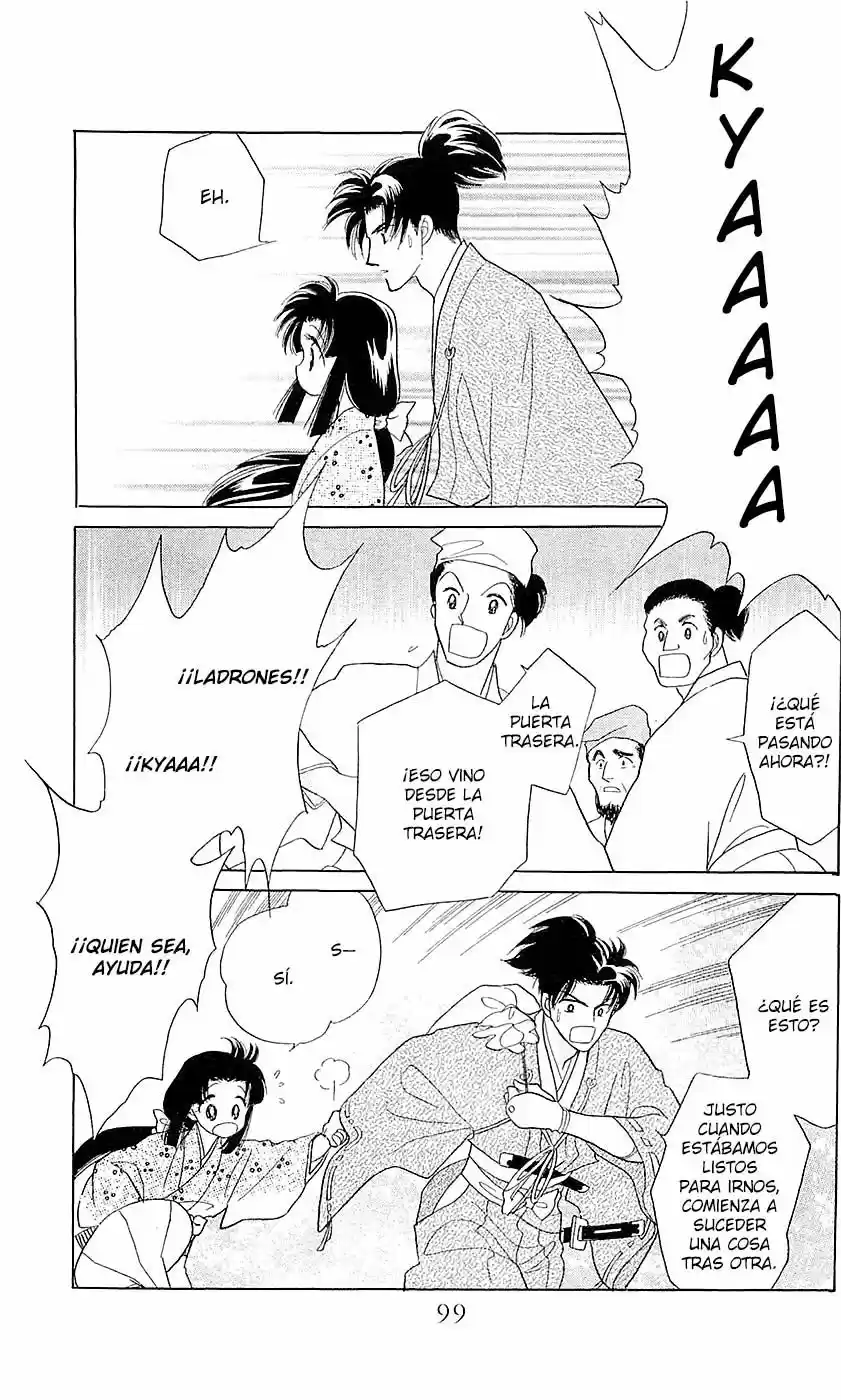 Otogimoyou Ayanishiki Futatabi (2009) - Capítulo 3 - Página 13 - LectorTMOo