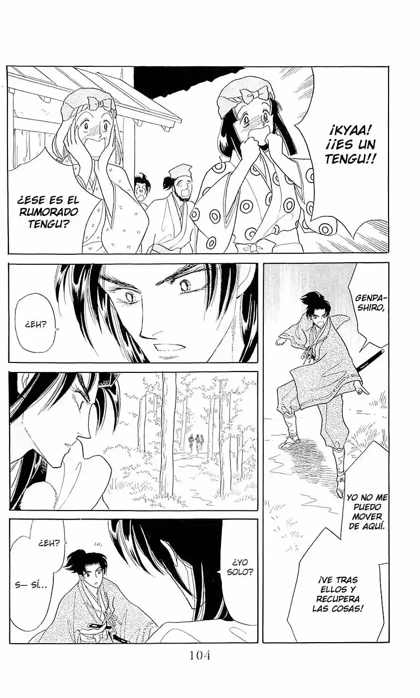 Otogimoyou Ayanishiki Futatabi (2009) - Capítulo 3 - Página 18 - LectorTMOo