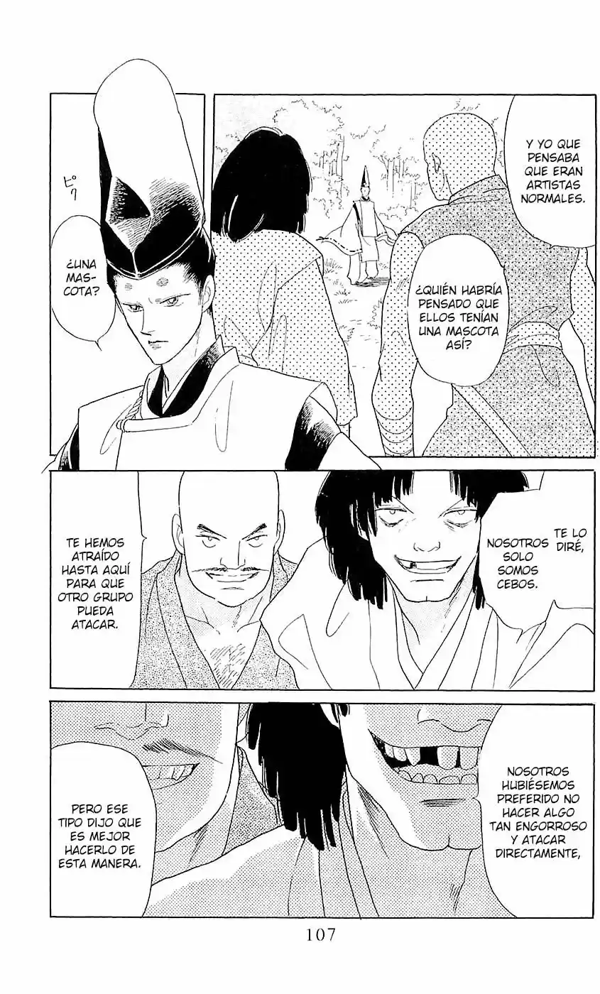 Otogimoyou Ayanishiki Futatabi (2009) - Capítulo 3 - Página 21 - LectorTMOo