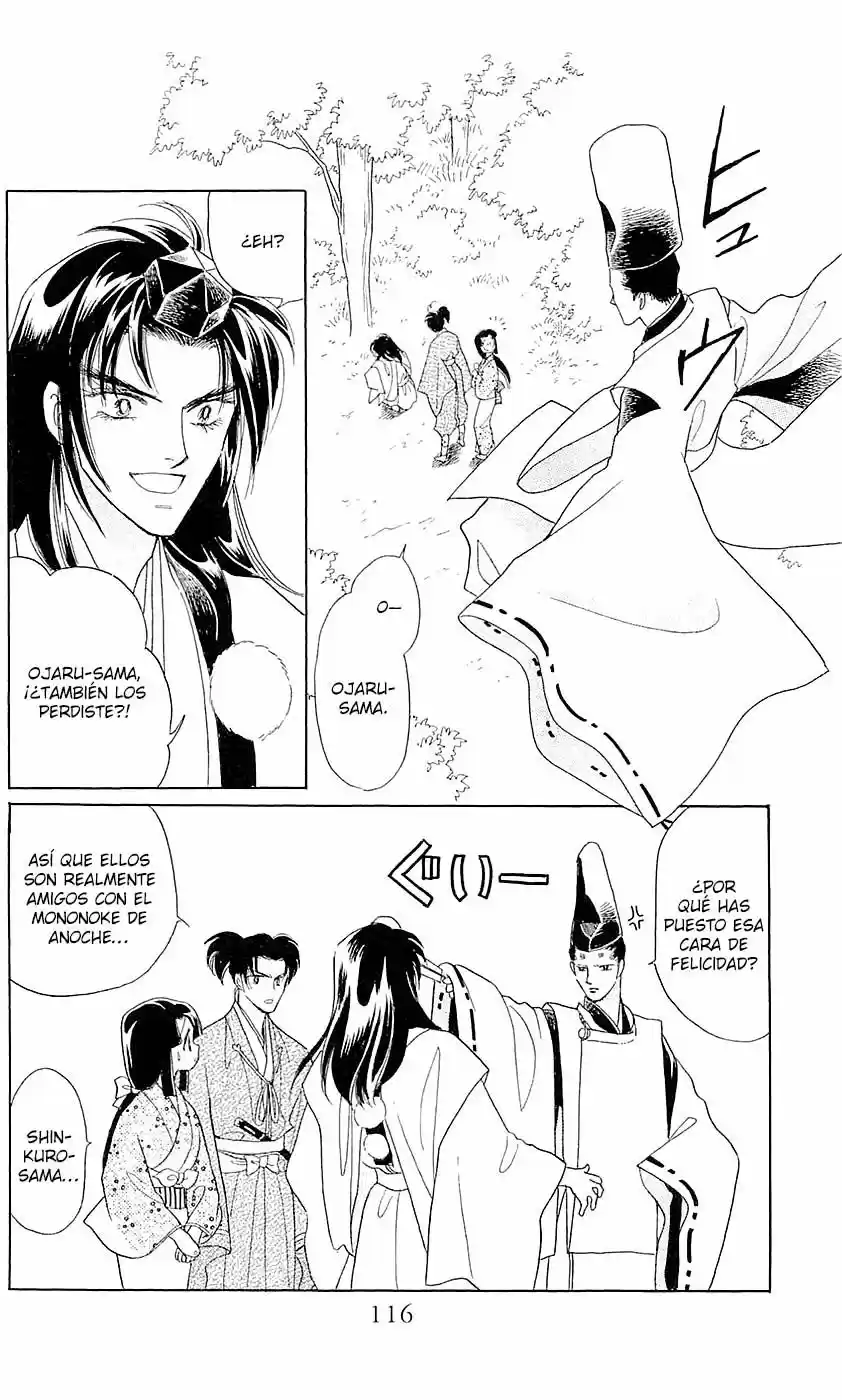 Otogimoyou Ayanishiki Futatabi (2009) - Capítulo 3 - Página 30 - LectorTMOo