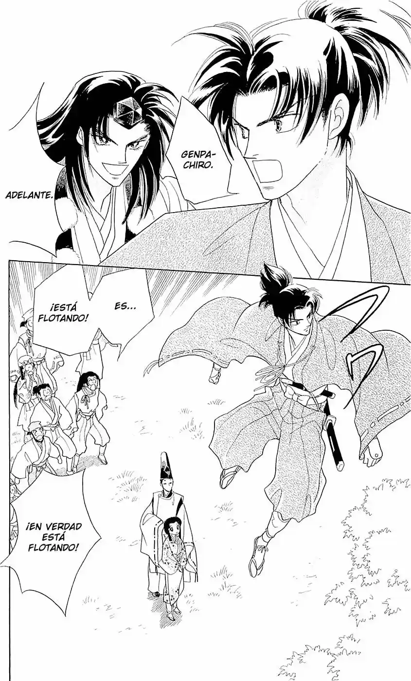Otogimoyou Ayanishiki Futatabi (2009) - Capítulo 3 - Página 36 - LectorTMOo