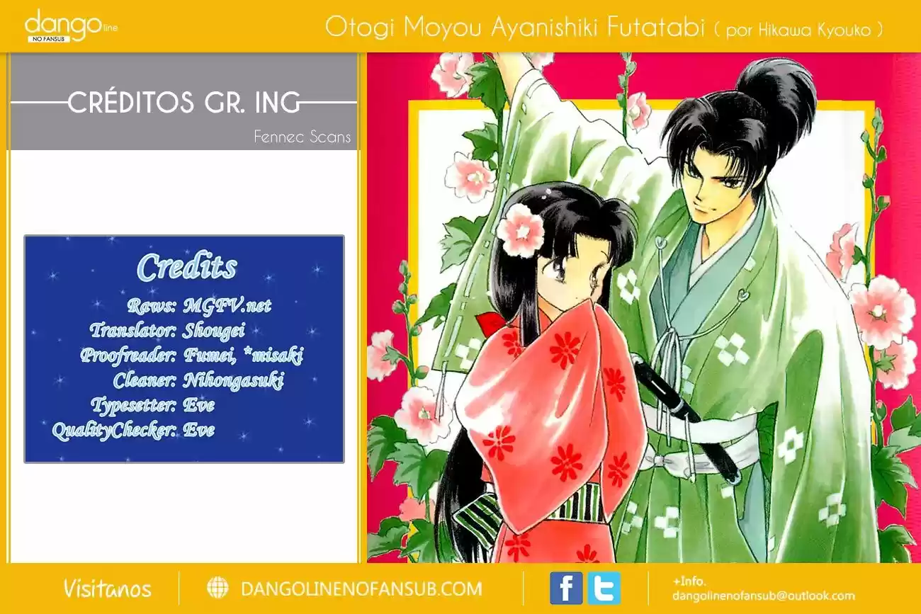 Otogimoyou Ayanishiki Futatabi (2009) - Capítulo 3 - Página 41 - LectorTMOo