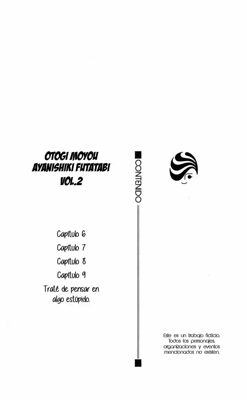 Otogimoyou Ayanishiki Futatabi (2009) - Capítulo 6 - Página 6 - LectorTMOo