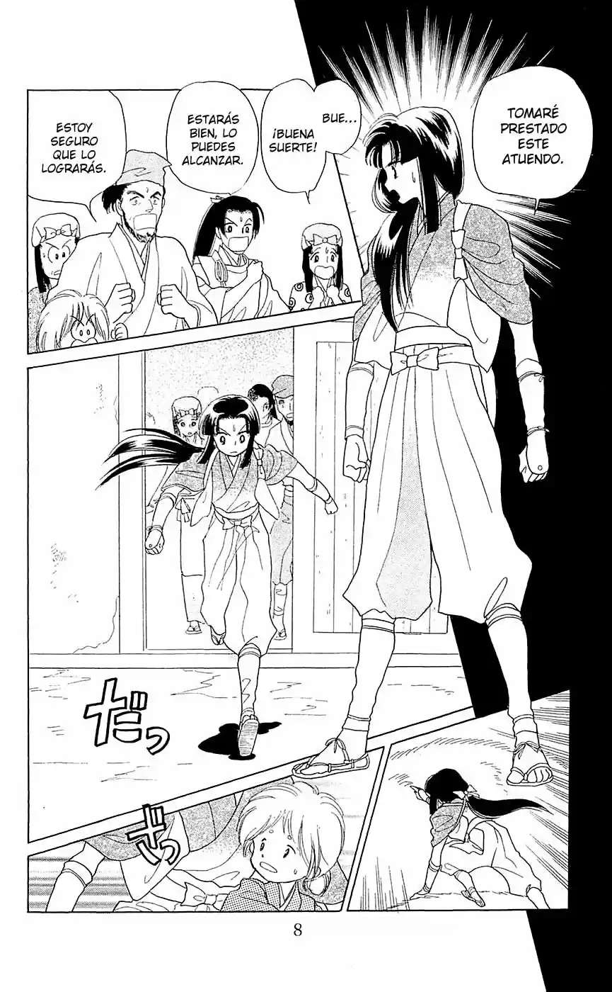 Otogimoyou Ayanishiki Futatabi (2009) - Capítulo 6 - Página 11 - LectorTMOo