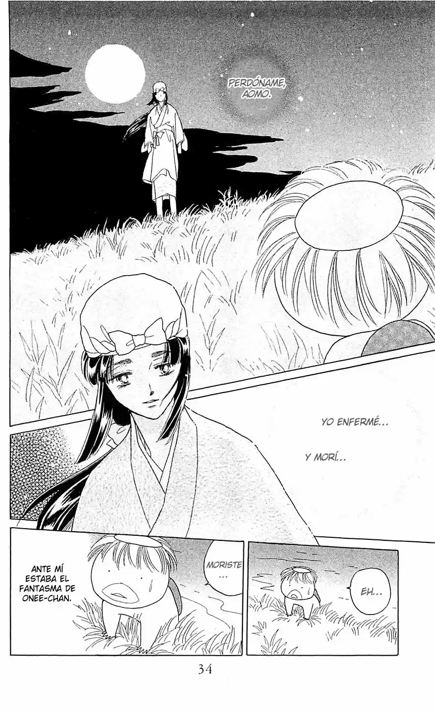 Otogimoyou Ayanishiki Futatabi (2009) - Capítulo 6 - Página 37 - LectorTMOo