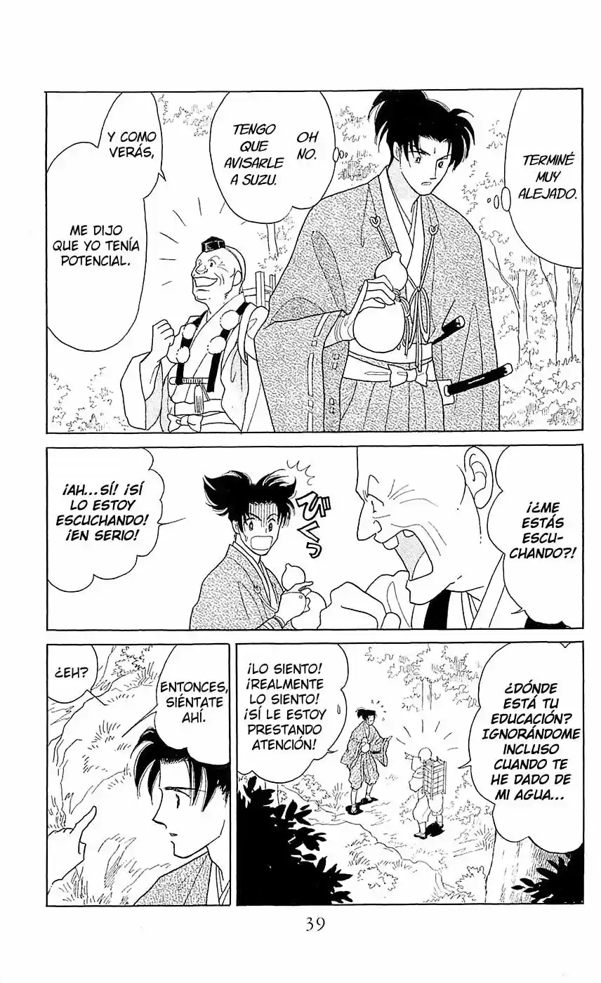 Otogimoyou Ayanishiki Futatabi (2009) - Capítulo 6 - Página 42 - LectorTMOo