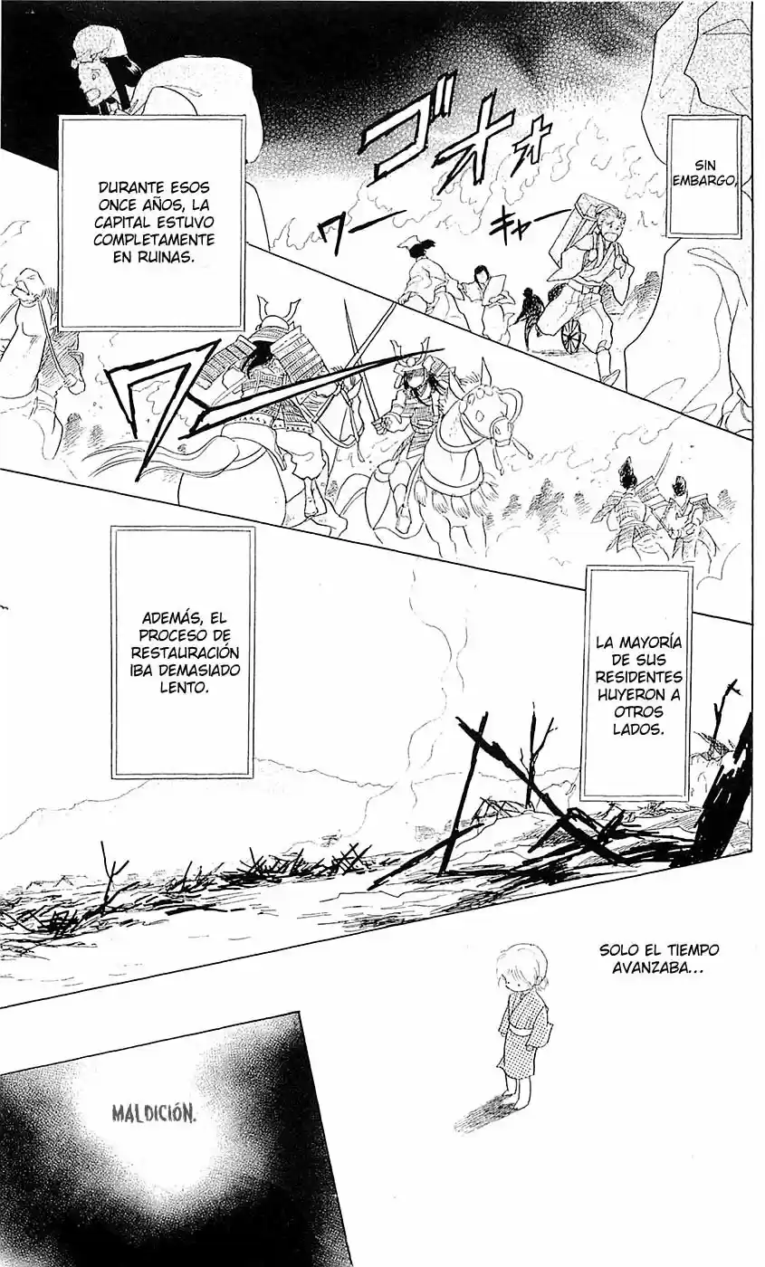 Otogimoyou Ayanishiki Futatabi (2009) - Capítulo 7 - Página 34 - LectorTMOo