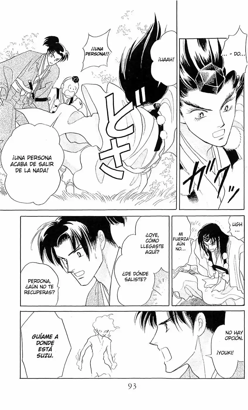 Otogimoyou Ayanishiki Futatabi (2009) - Capítulo 8 - Página 12 - LectorTMOo