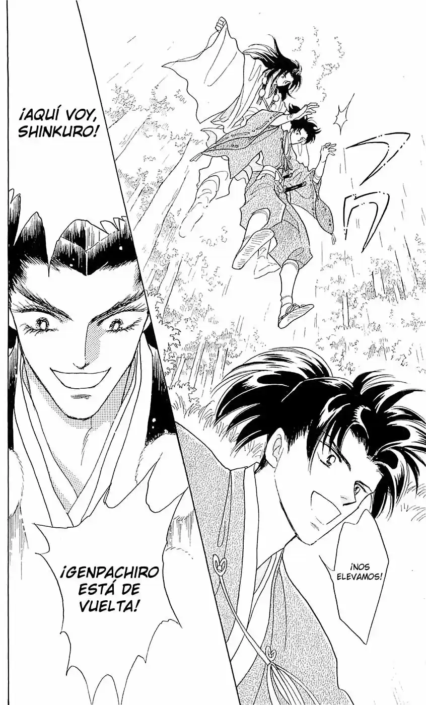 Otogimoyou Ayanishiki Futatabi (2009) - Capítulo 8 - Página 27 - LectorTMOo