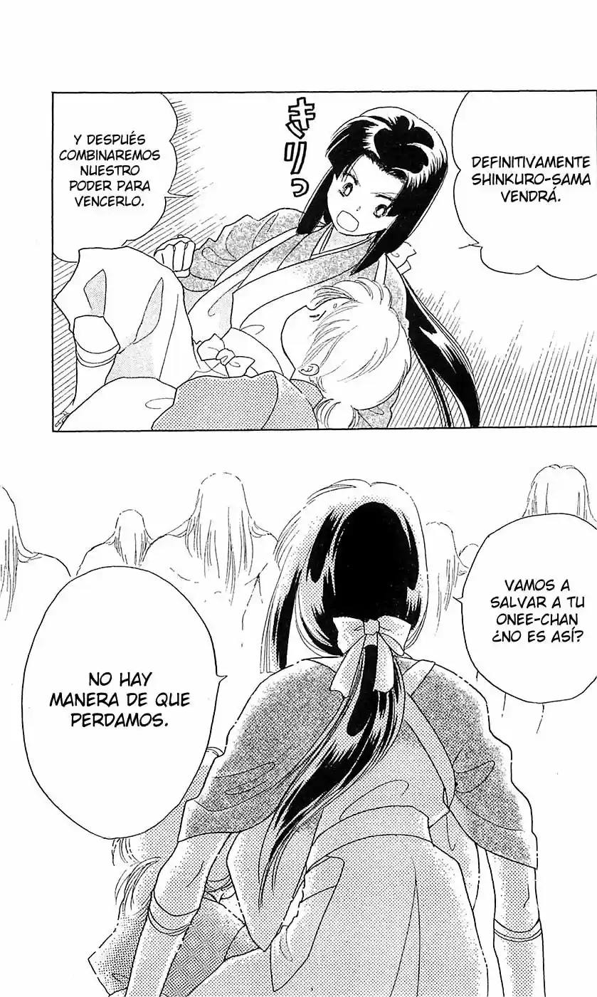 Otogimoyou Ayanishiki Futatabi (2009) - Capítulo 8 - Página 34 - LectorTMOo
