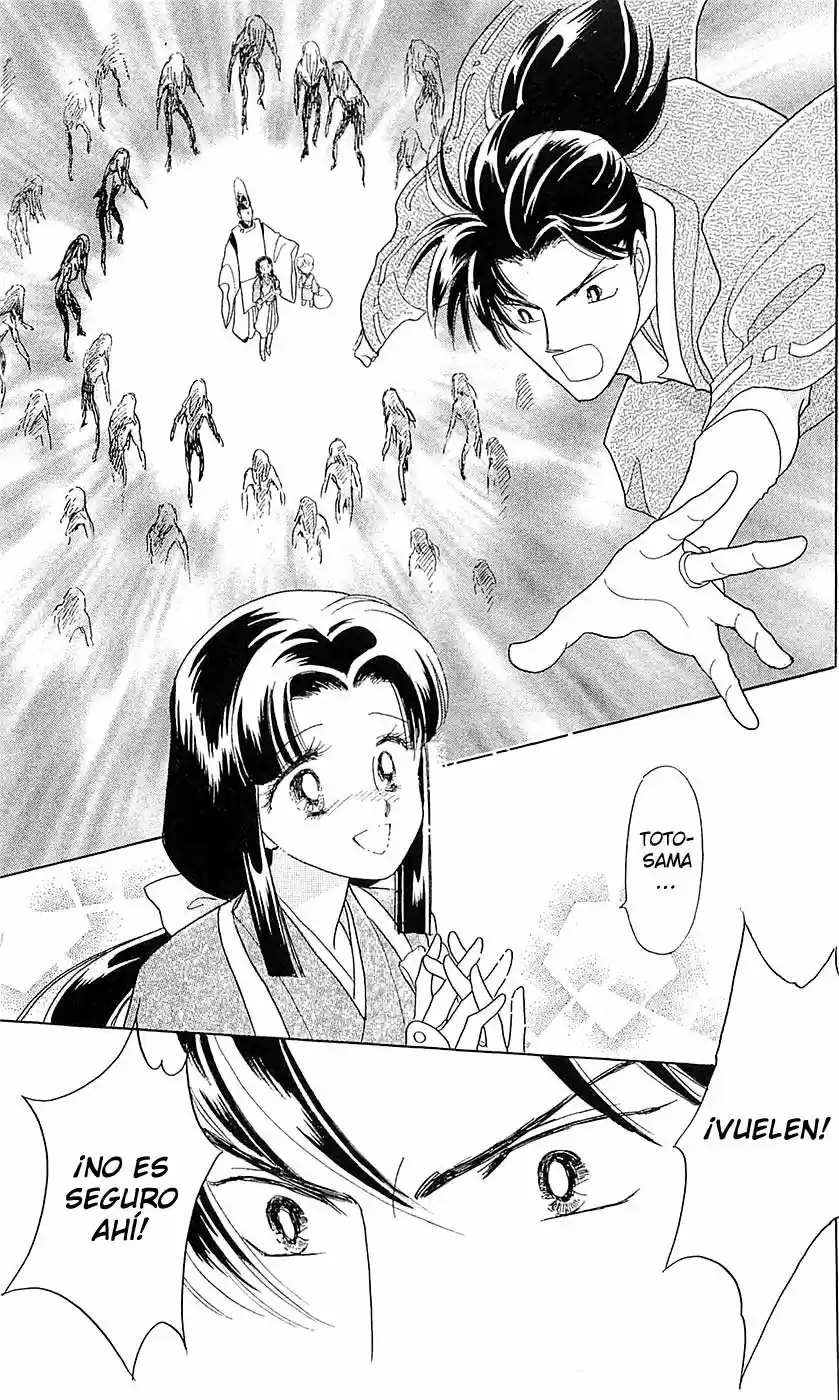 Otogimoyou Ayanishiki Futatabi (2009) - Capítulo 8 - Página 44 - LectorTMOo