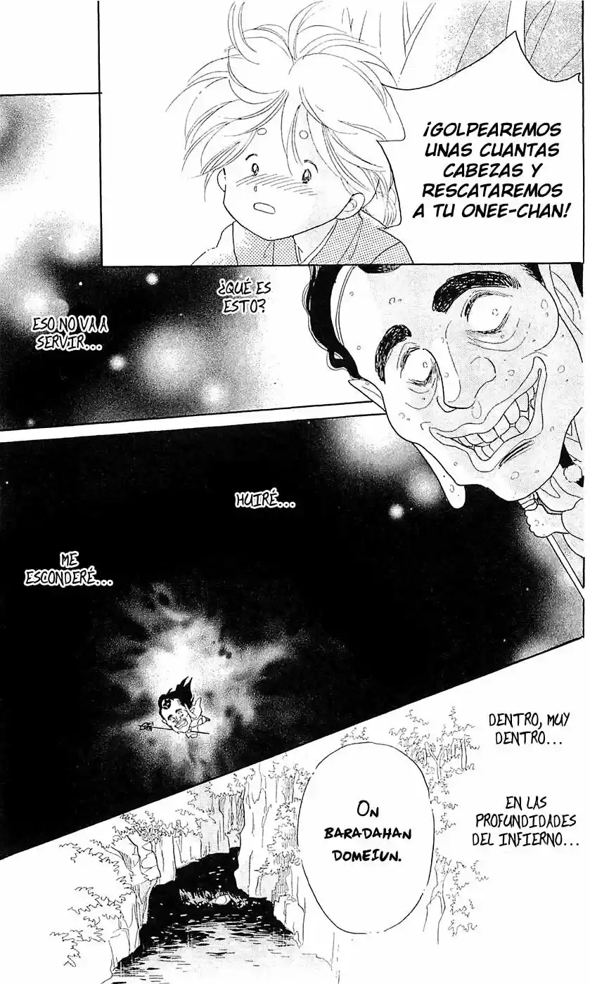 Otogimoyou Ayanishiki Futatabi (2009) - Capítulo 8 - Página 52 - LectorTMOo