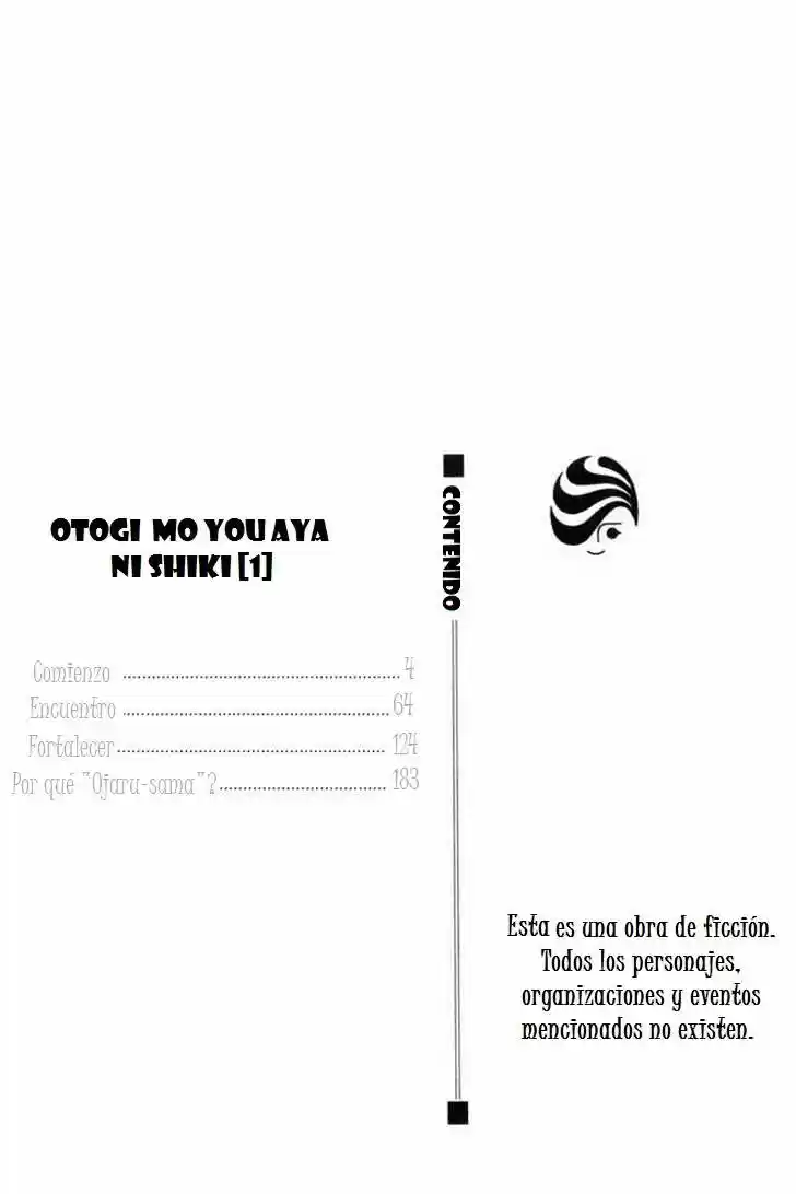 Otogimoyou Ayanishiki (2009) - Capítulo 1 - Página 3 - LectorTMOo
