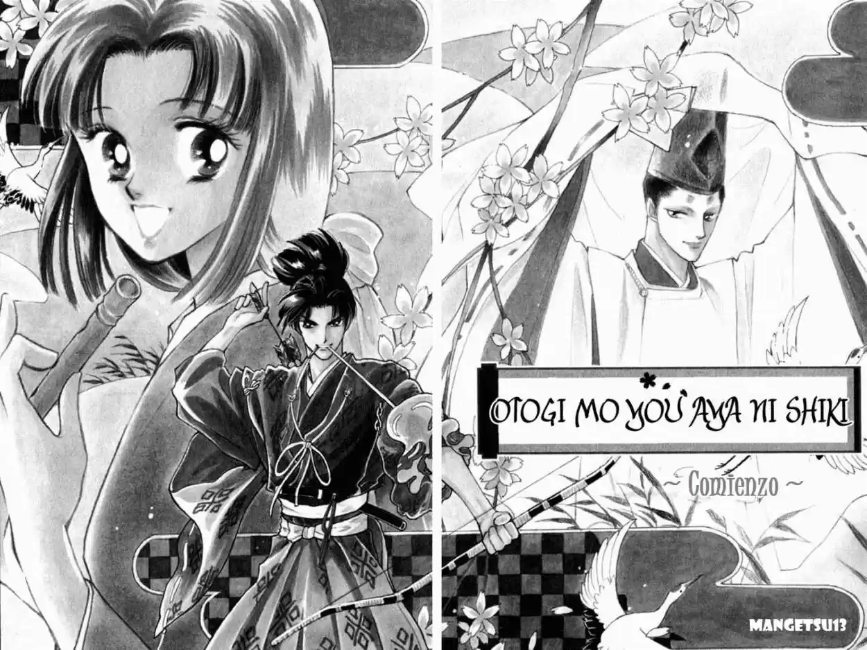 Otogimoyou Ayanishiki (2009) - Capítulo 1 - Página 5 - LectorTMOo