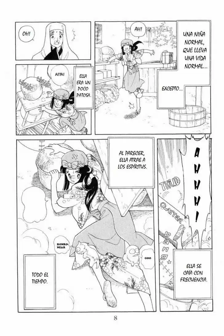 Otogimoyou Ayanishiki (2009) - Capítulo 1 - Página 8 - LectorTMOo