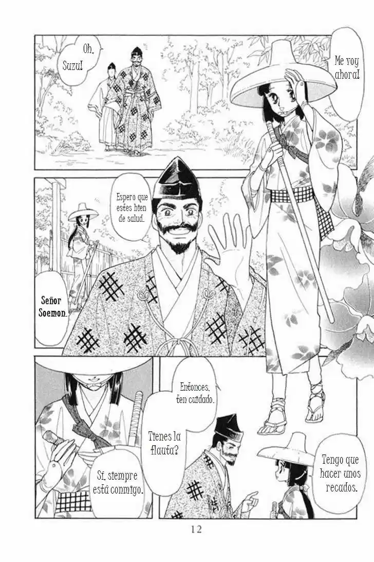 Otogimoyou Ayanishiki (2009) - Capítulo 1 - Página 12 - LectorTMOo