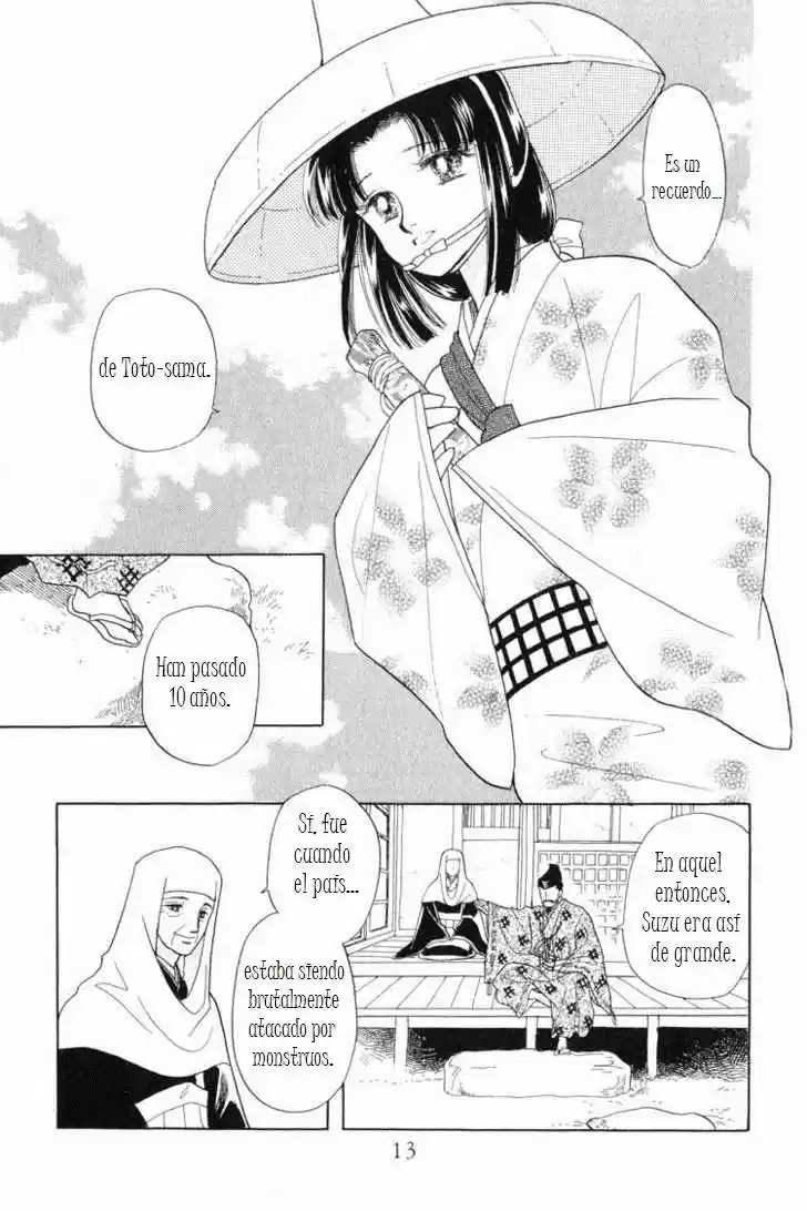 Otogimoyou Ayanishiki (2009) - Capítulo 1 - Página 13 - LectorTMOo