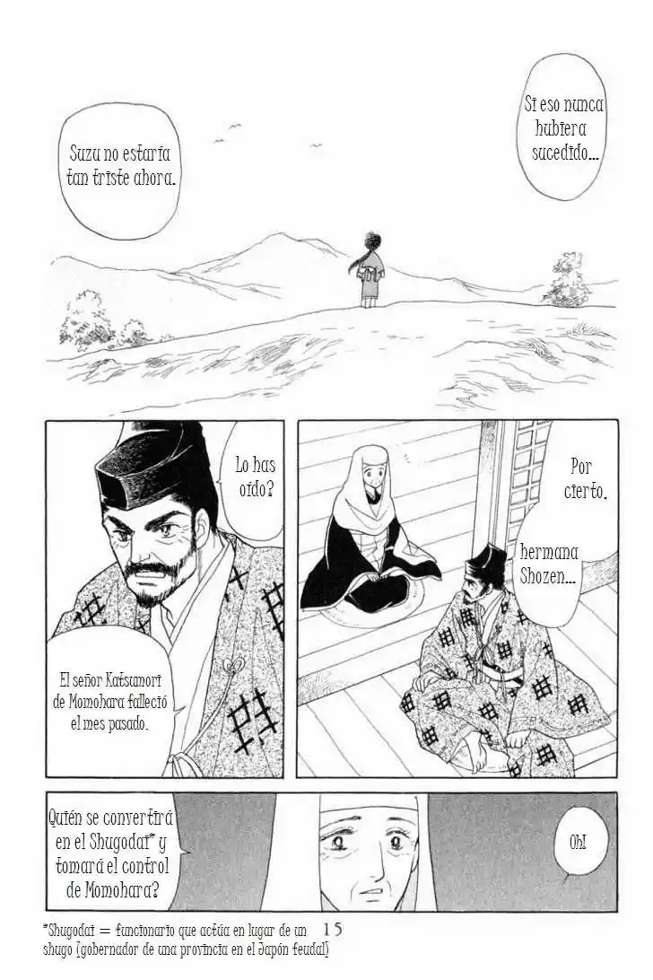 Otogimoyou Ayanishiki (2009) - Capítulo 1 - Página 15 - LectorTMOo