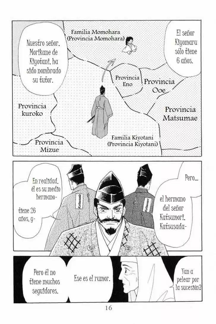Otogimoyou Ayanishiki (2009) - Capítulo 1 - Página 16 - LectorTMOo