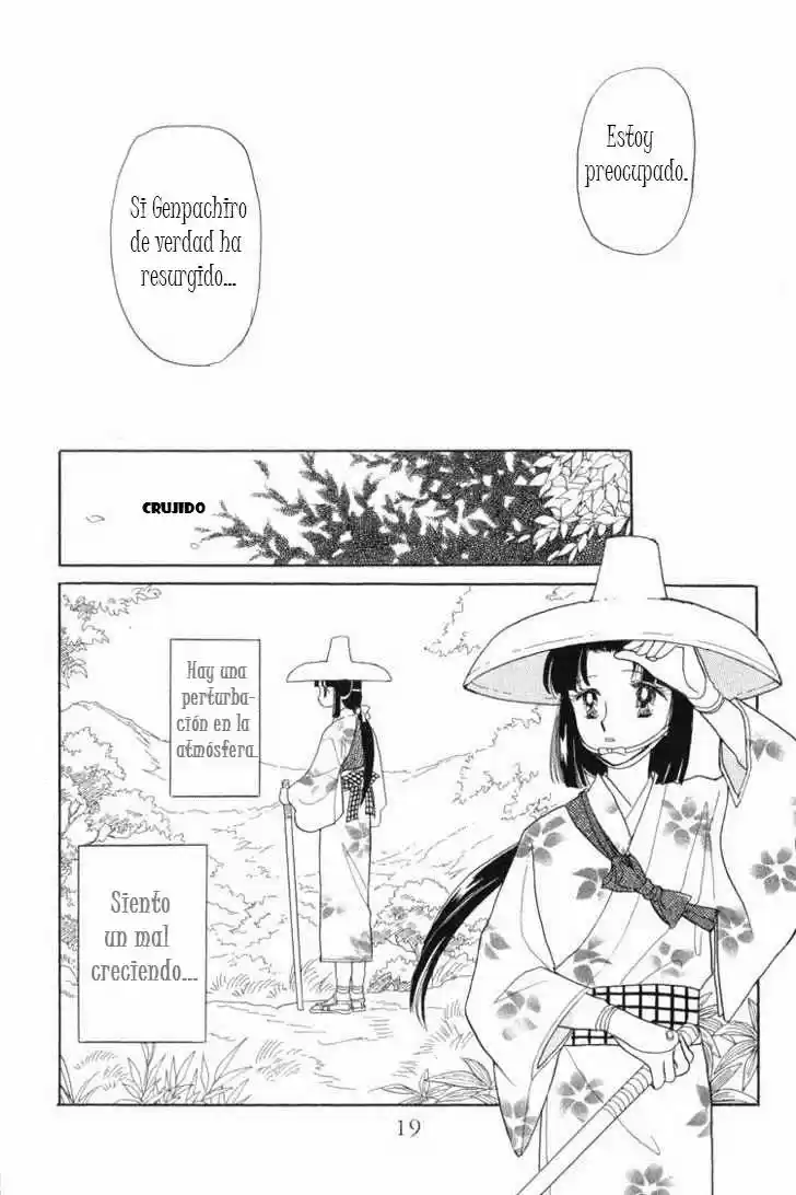 Otogimoyou Ayanishiki (2009) - Capítulo 1 - Página 19 - LectorTMOo