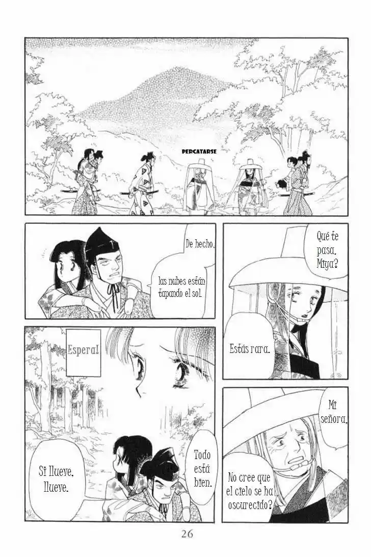 Otogimoyou Ayanishiki (2009) - Capítulo 1 - Página 26 - LectorTMOo