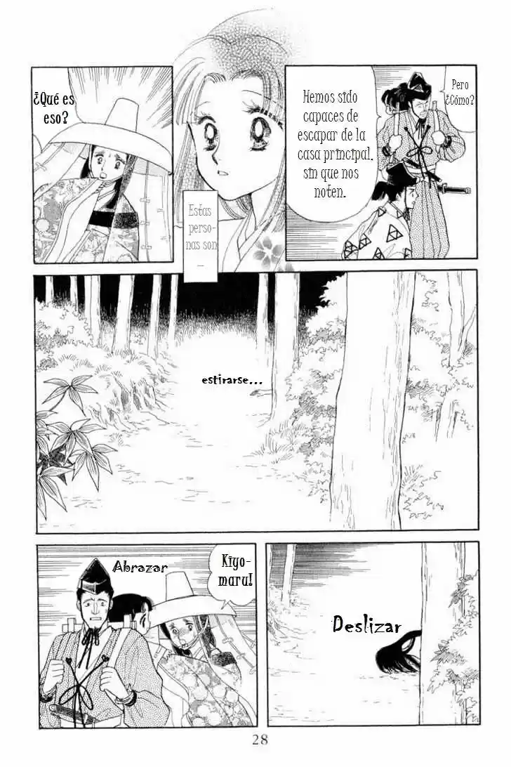 Otogimoyou Ayanishiki (2009) - Capítulo 1 - Página 28 - LectorTMOo