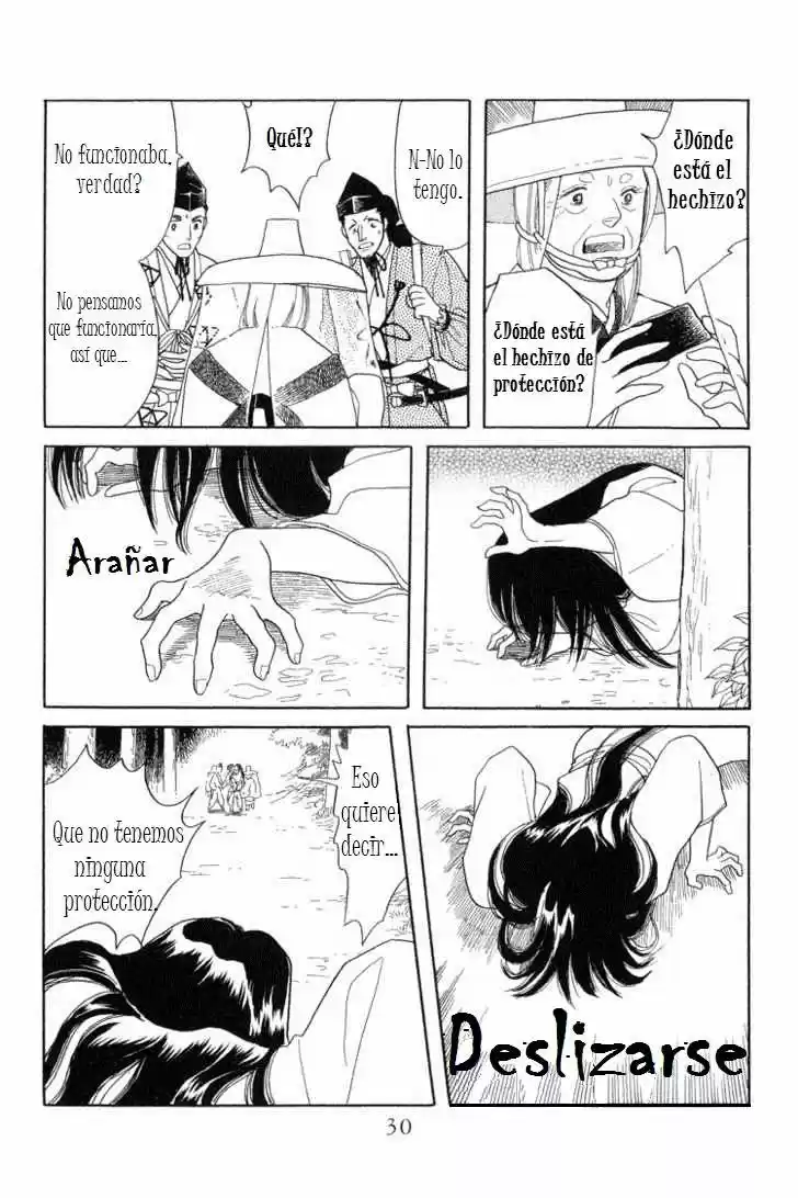 Otogimoyou Ayanishiki (2009) - Capítulo 1 - Página 30 - LectorTMOo
