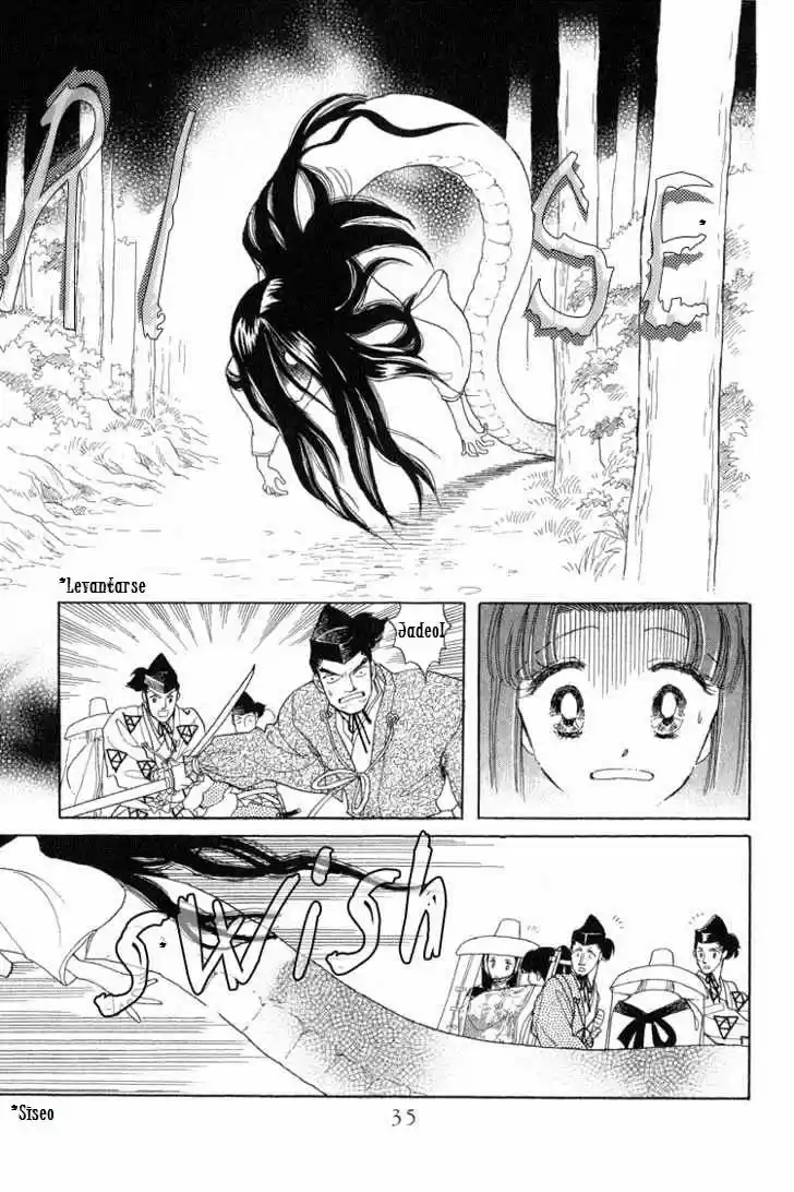 Otogimoyou Ayanishiki (2009) - Capítulo 1 - Página 35 - LectorTMOo