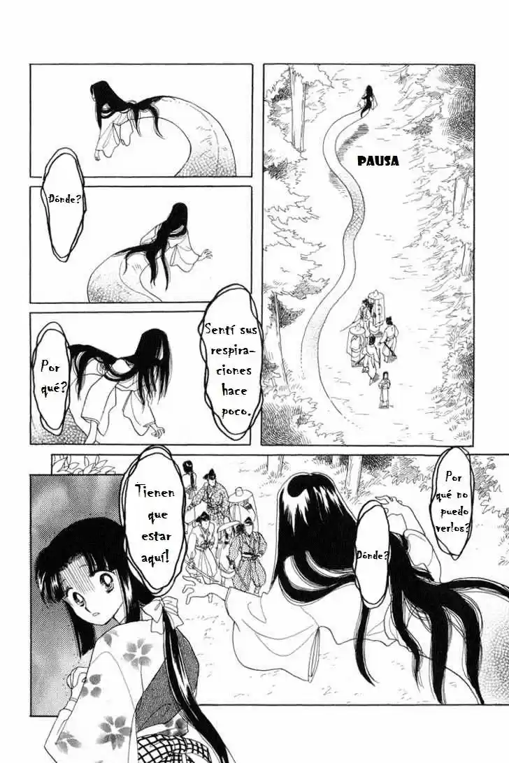 Otogimoyou Ayanishiki (2009) - Capítulo 1 - Página 36 - LectorTMOo