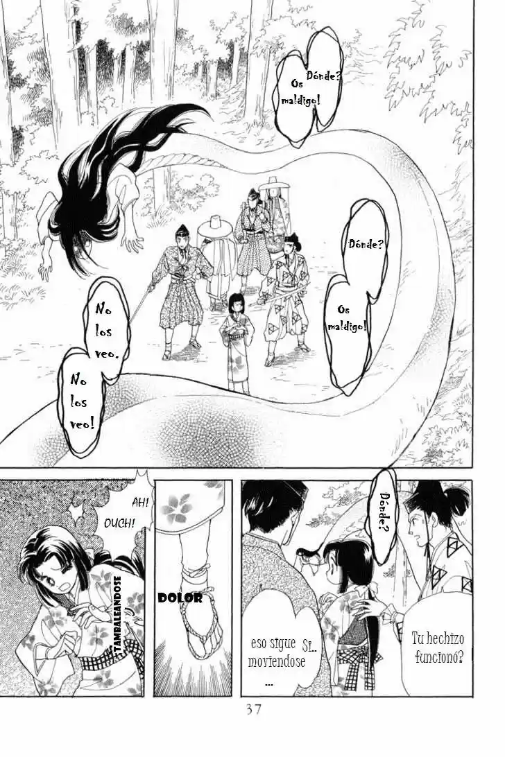 Otogimoyou Ayanishiki (2009) - Capítulo 1 - Página 37 - LectorTMOo