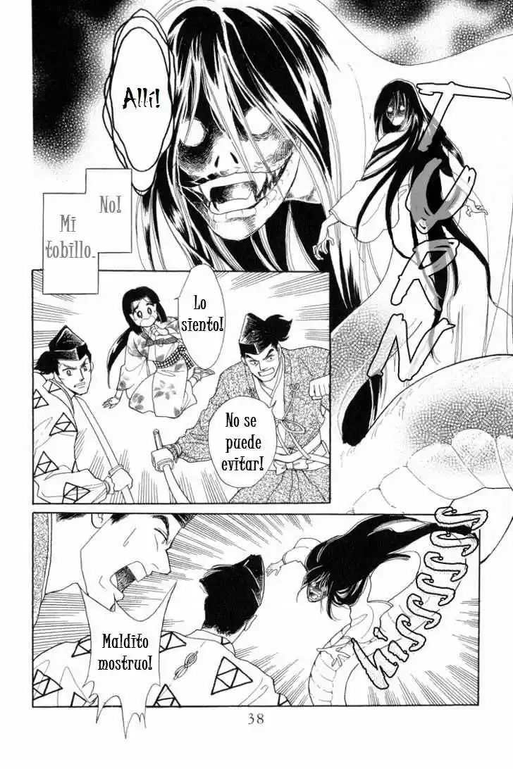 Otogimoyou Ayanishiki (2009) - Capítulo 1 - Página 38 - LectorTMOo