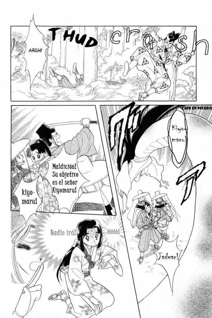 Otogimoyou Ayanishiki (2009) - Capítulo 1 - Página 40 - LectorTMOo