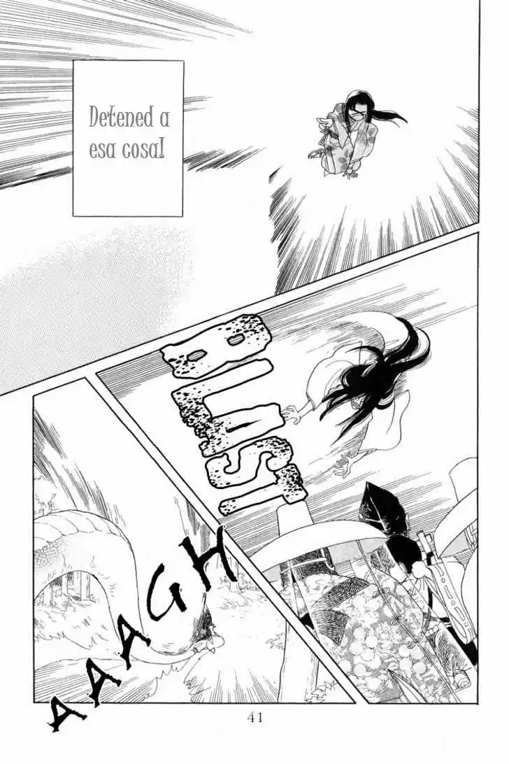 Otogimoyou Ayanishiki (2009) - Capítulo 1 - Página 41 - LectorTMOo