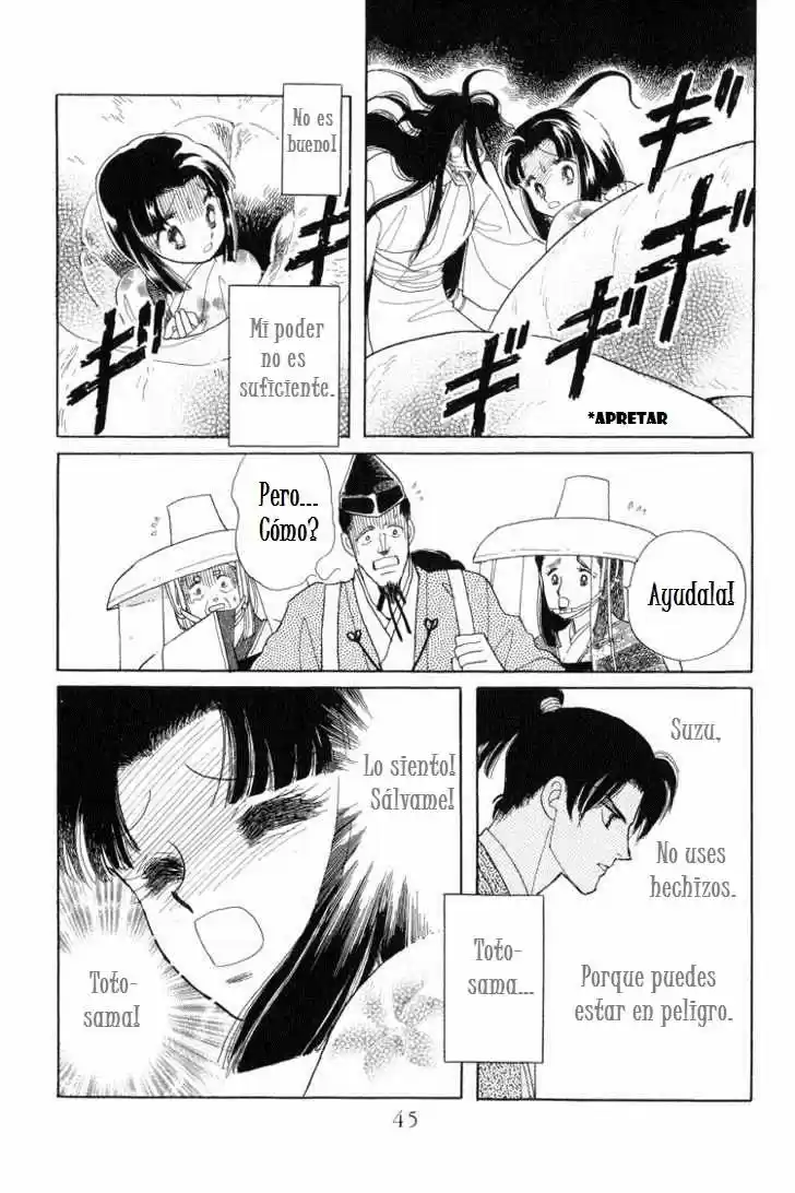 Otogimoyou Ayanishiki (2009) - Capítulo 1 - Página 45 - LectorTMOo