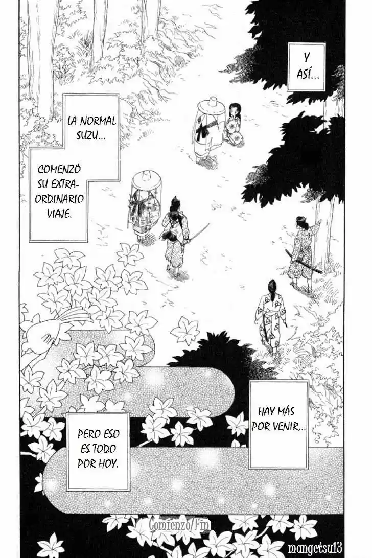 Otogimoyou Ayanishiki (2009) - Capítulo 1 - Página 62 - LectorTMOo