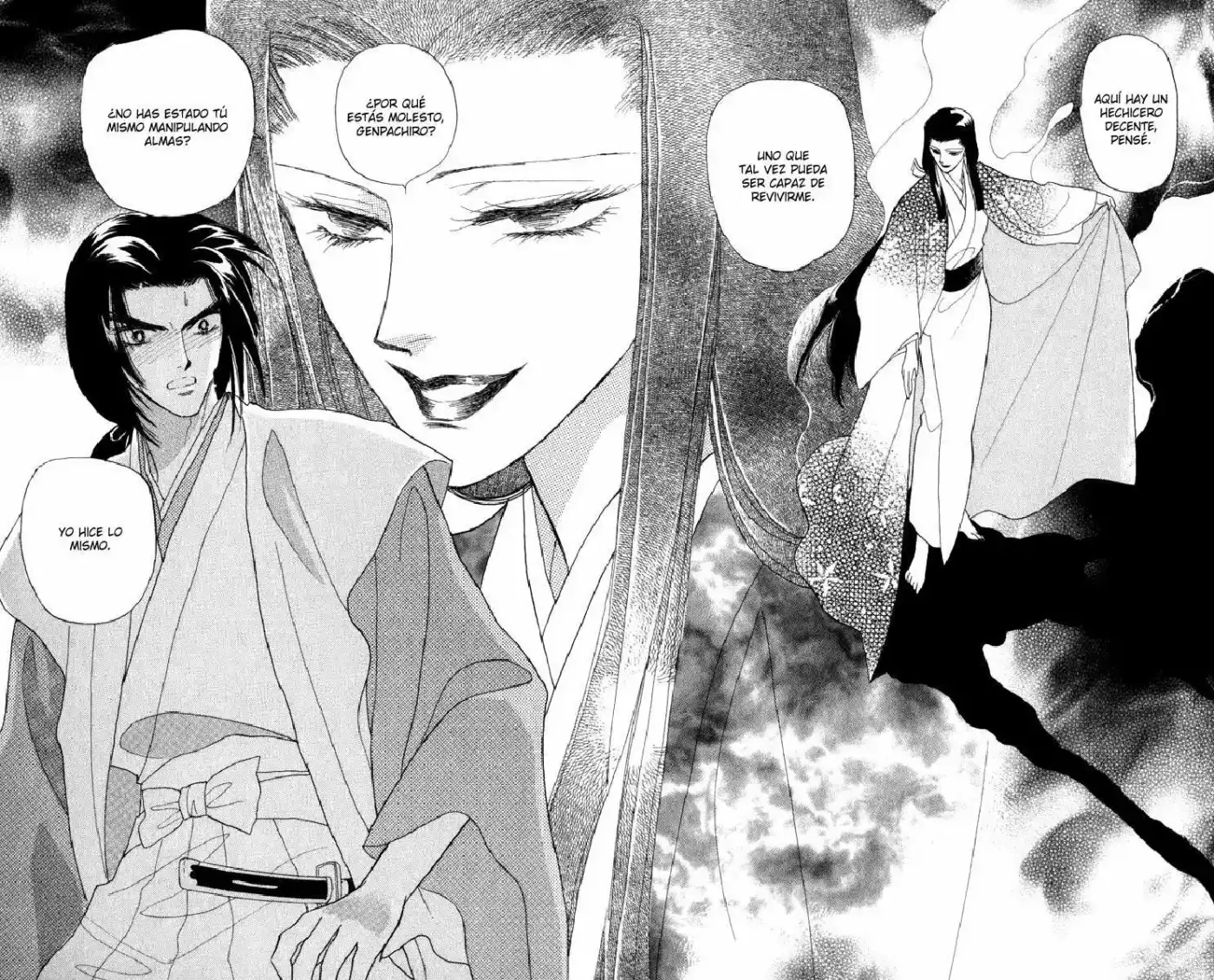 Otogimoyou Ayanishiki (2009) - Capítulo 10 - Página 7 - LectorTMOo