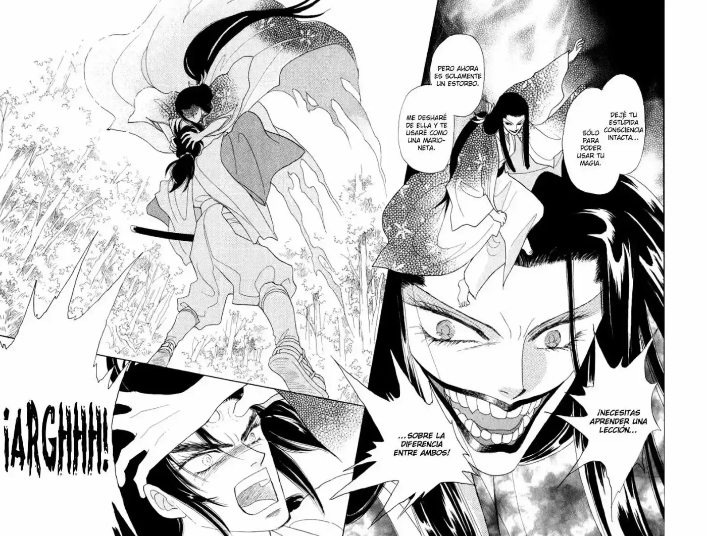 Otogimoyou Ayanishiki (2009) - Capítulo 10 - Página 10 - LectorTMOo