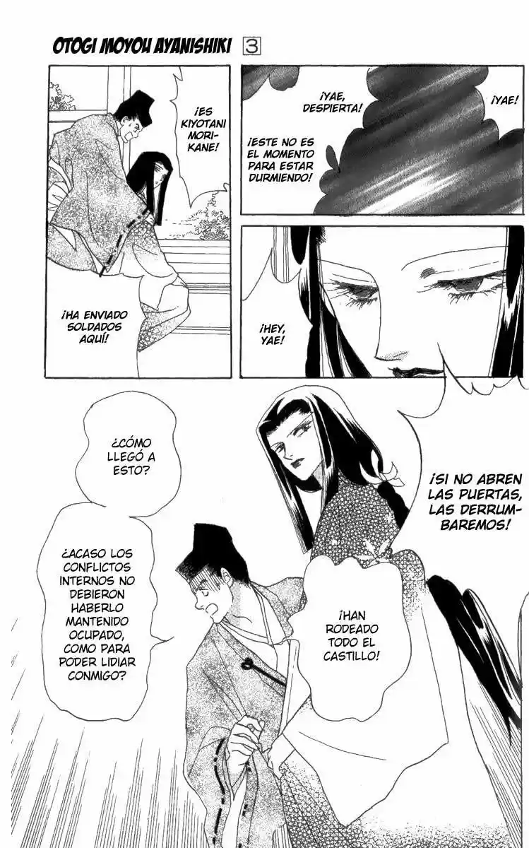 Otogimoyou Ayanishiki (2009) - Capítulo 10 - Página 14 - LectorTMOo