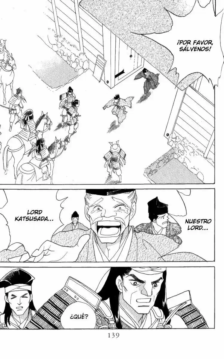 Otogimoyou Ayanishiki (2009) - Capítulo 10 - Página 20 - LectorTMOo