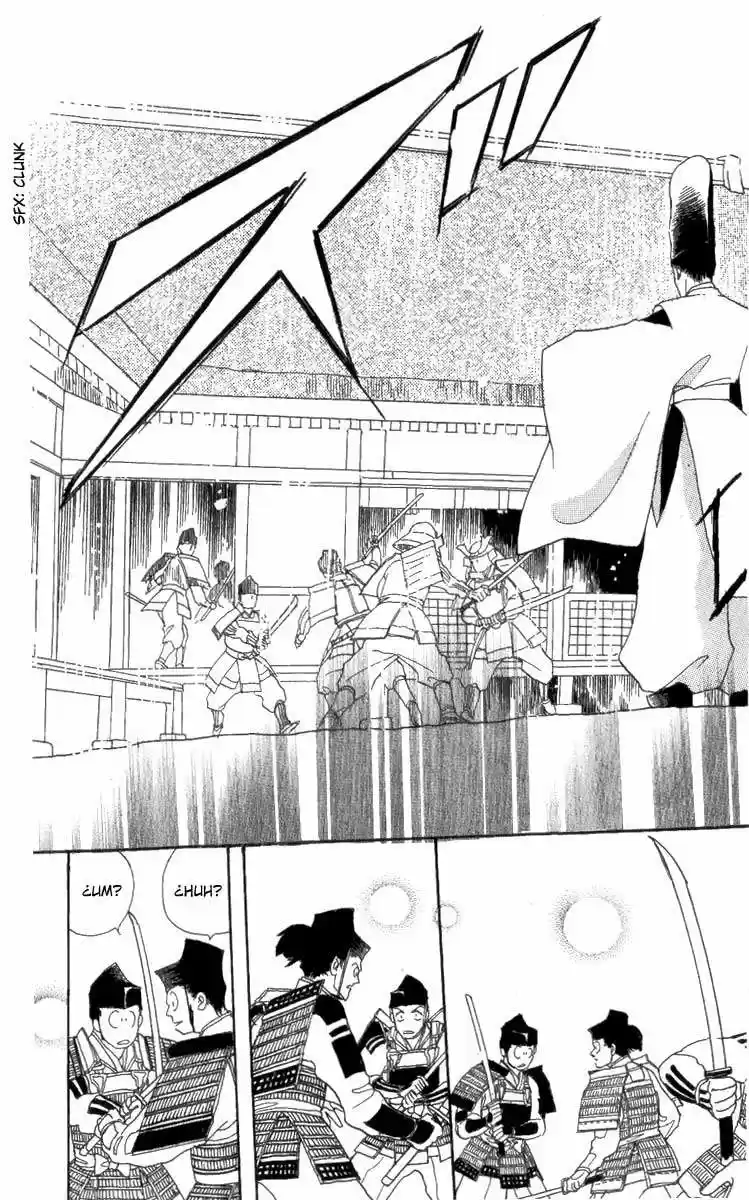 Otogimoyou Ayanishiki (2009) - Capítulo 10 - Página 36 - LectorTMOo