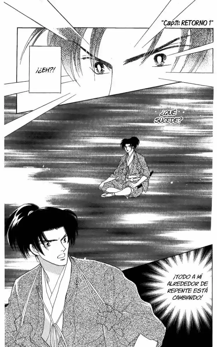 Otogimoyou Ayanishiki (2009) - Capítulo 11 - Página 4 - LectorTMOo