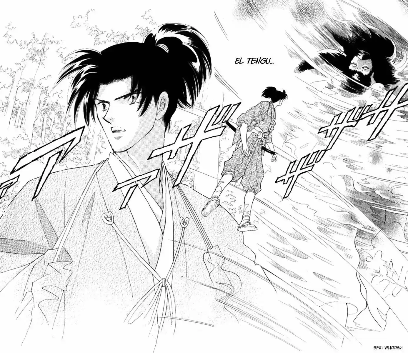 Otogimoyou Ayanishiki (2009) - Capítulo 11 - Página 5 - LectorTMOo