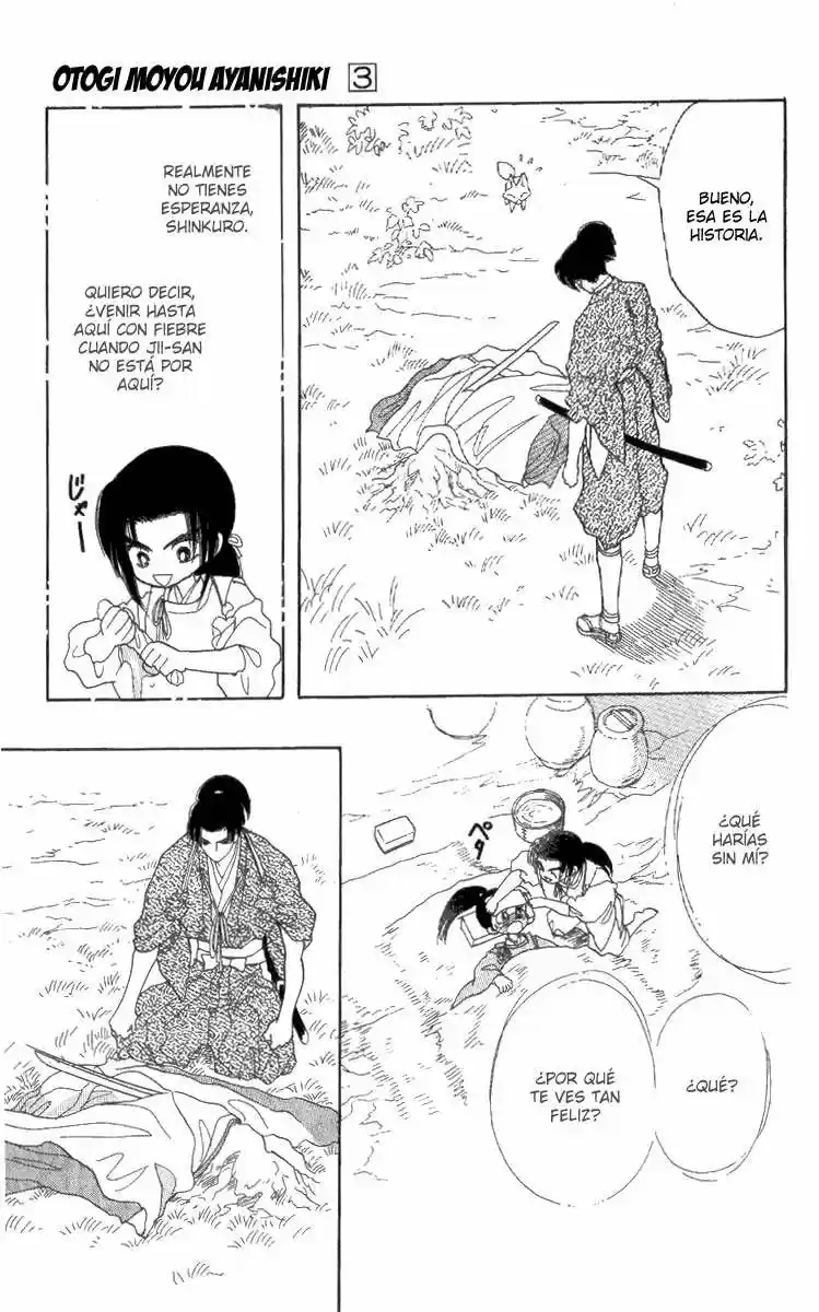 Otogimoyou Ayanishiki (2009) - Capítulo 11 - Página 13 - LectorTMOo