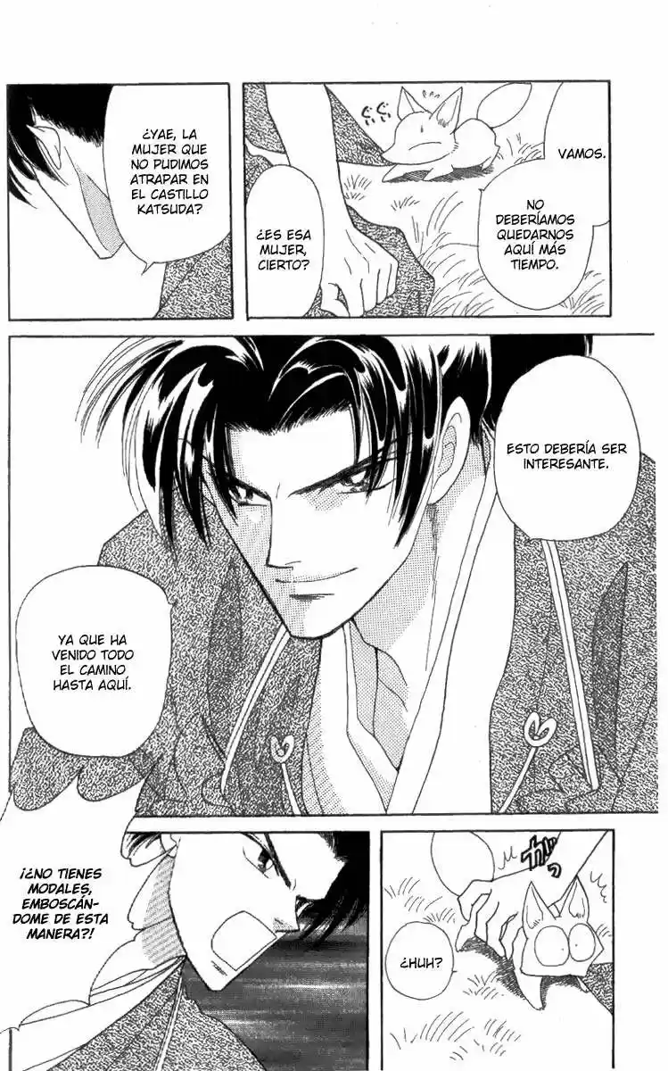 Otogimoyou Ayanishiki (2009) - Capítulo 11 - Página 16 - LectorTMOo