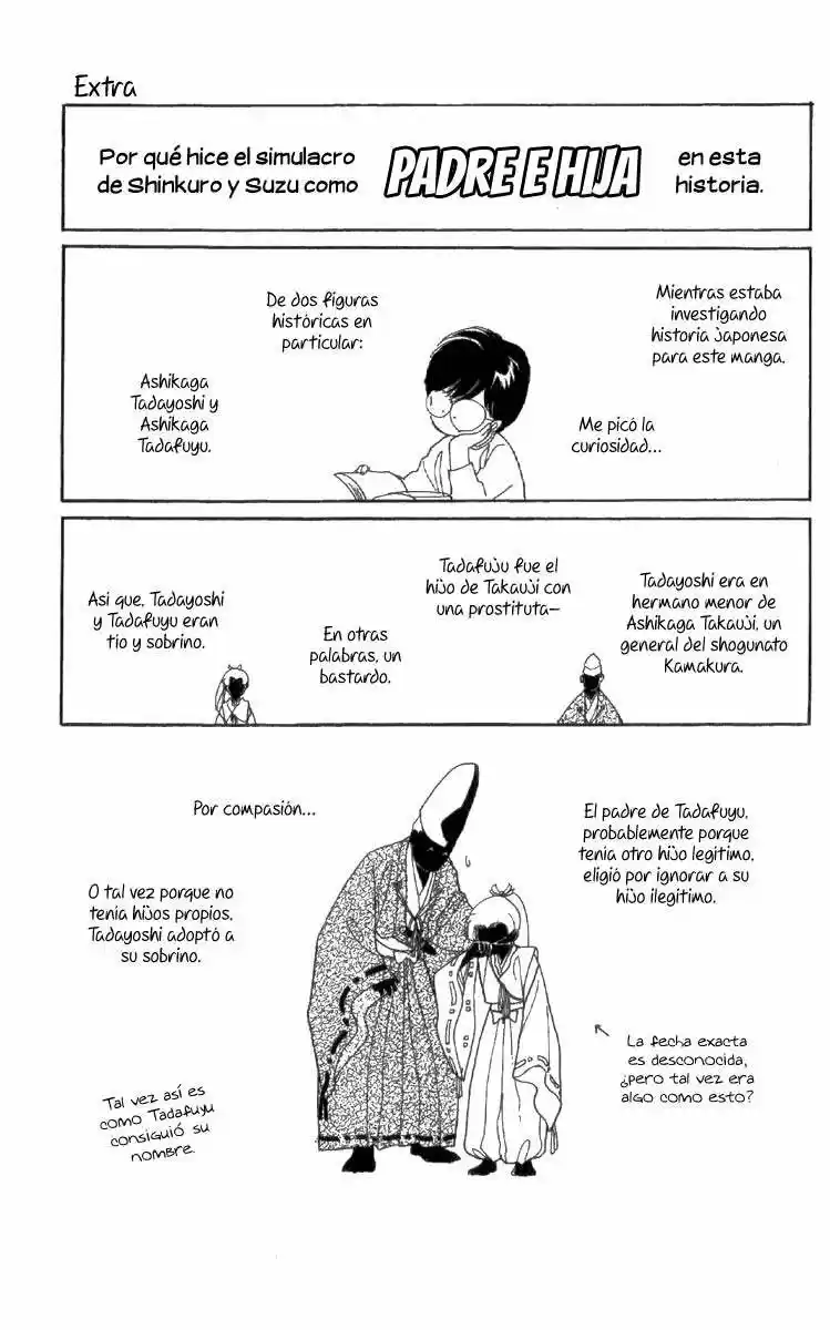 Otogimoyou Ayanishiki (2009) - Capítulo 11 - Página 23 - LectorTMOo