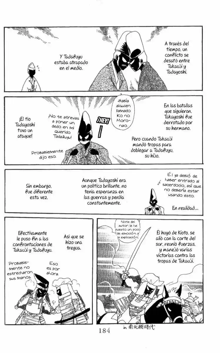 Otogimoyou Ayanishiki (2009) - Capítulo 11 - Página 24 - LectorTMOo