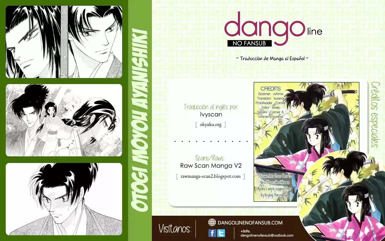 Otogimoyou Ayanishiki (2009) - Capítulo 11 - Página 30 - LectorTMOo