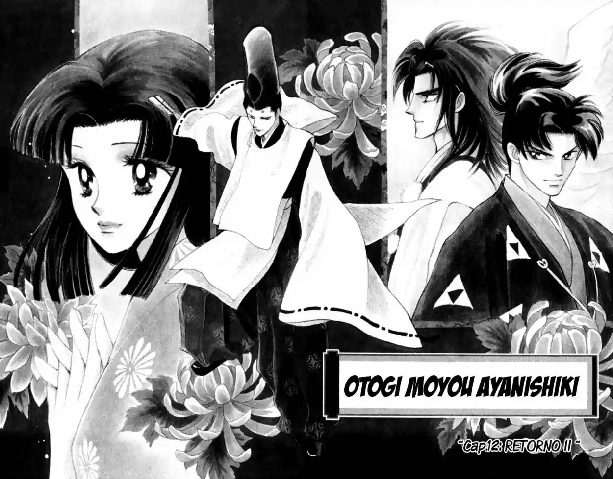 Otogimoyou Ayanishiki (2009) - Capítulo 12 - Página 9 - LectorTMOo