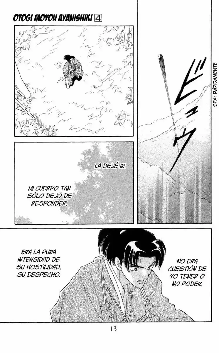 Otogimoyou Ayanishiki (2009) - Capítulo 12 - Página 17 - LectorTMOo