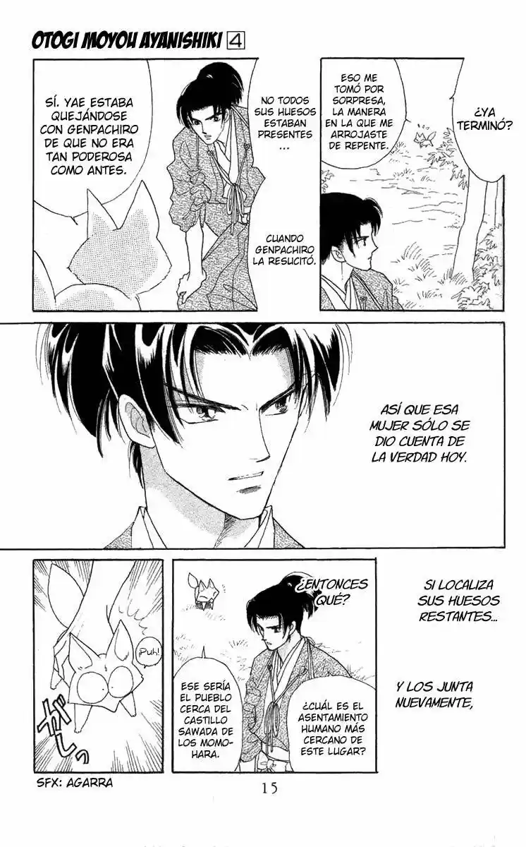 Otogimoyou Ayanishiki (2009) - Capítulo 12 - Página 19 - LectorTMOo